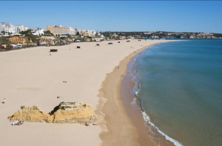 Praia Da Rocha By Ricardo Портиман Екстериор снимка