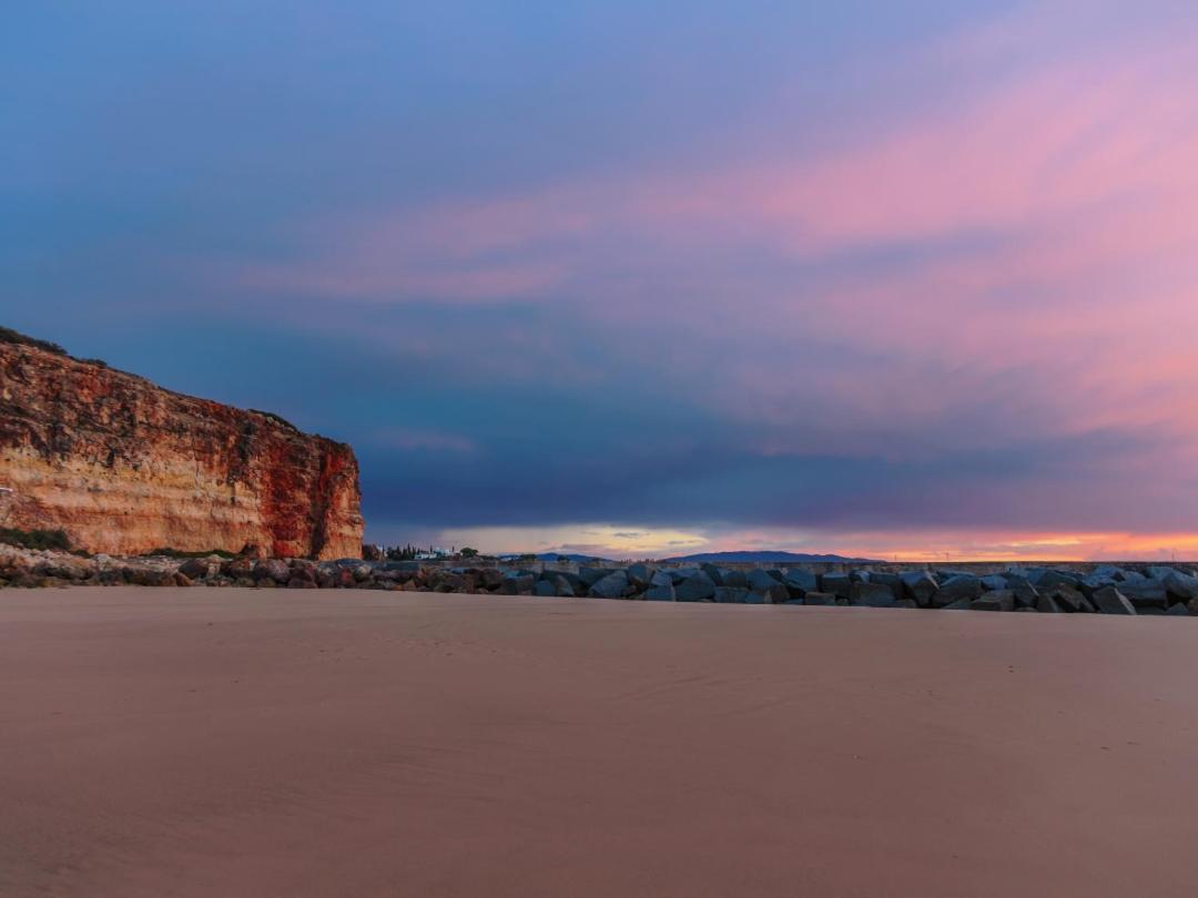 Praia Da Rocha By Ricardo Портиман Екстериор снимка