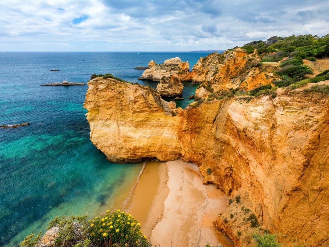Praia Da Rocha By Ricardo Портиман Екстериор снимка