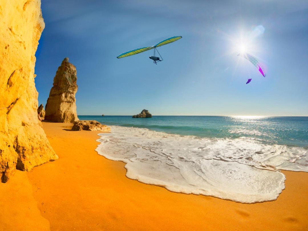 Praia Da Rocha By Ricardo Портиман Екстериор снимка