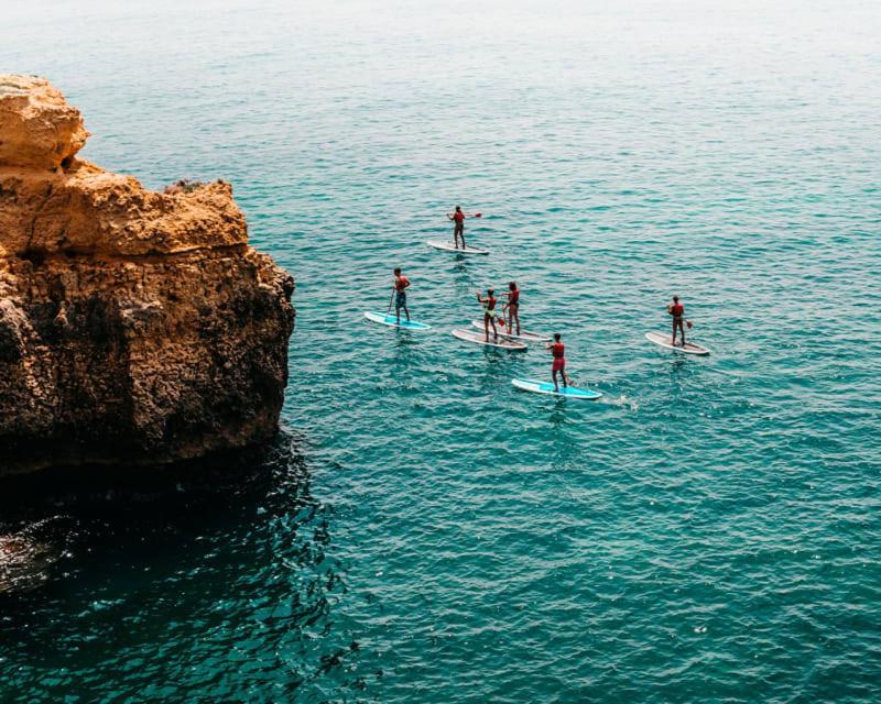 Praia Da Rocha By Ricardo Портиман Екстериор снимка