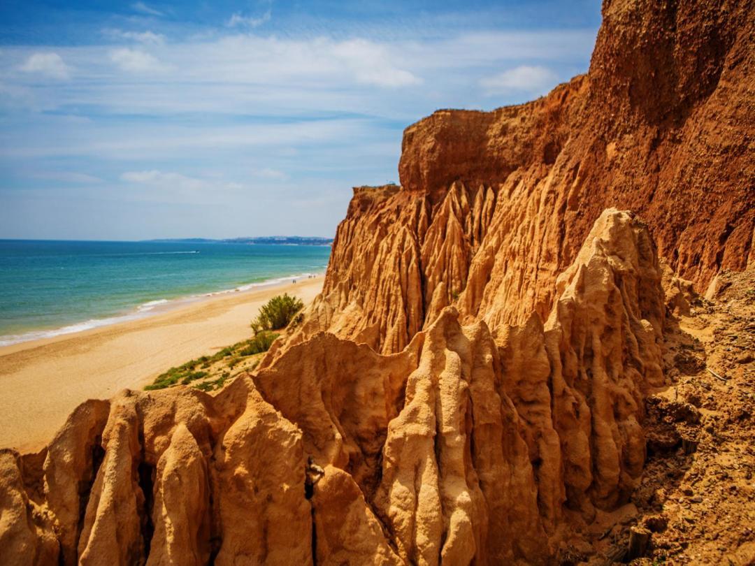 Praia Da Rocha By Ricardo Портиман Екстериор снимка